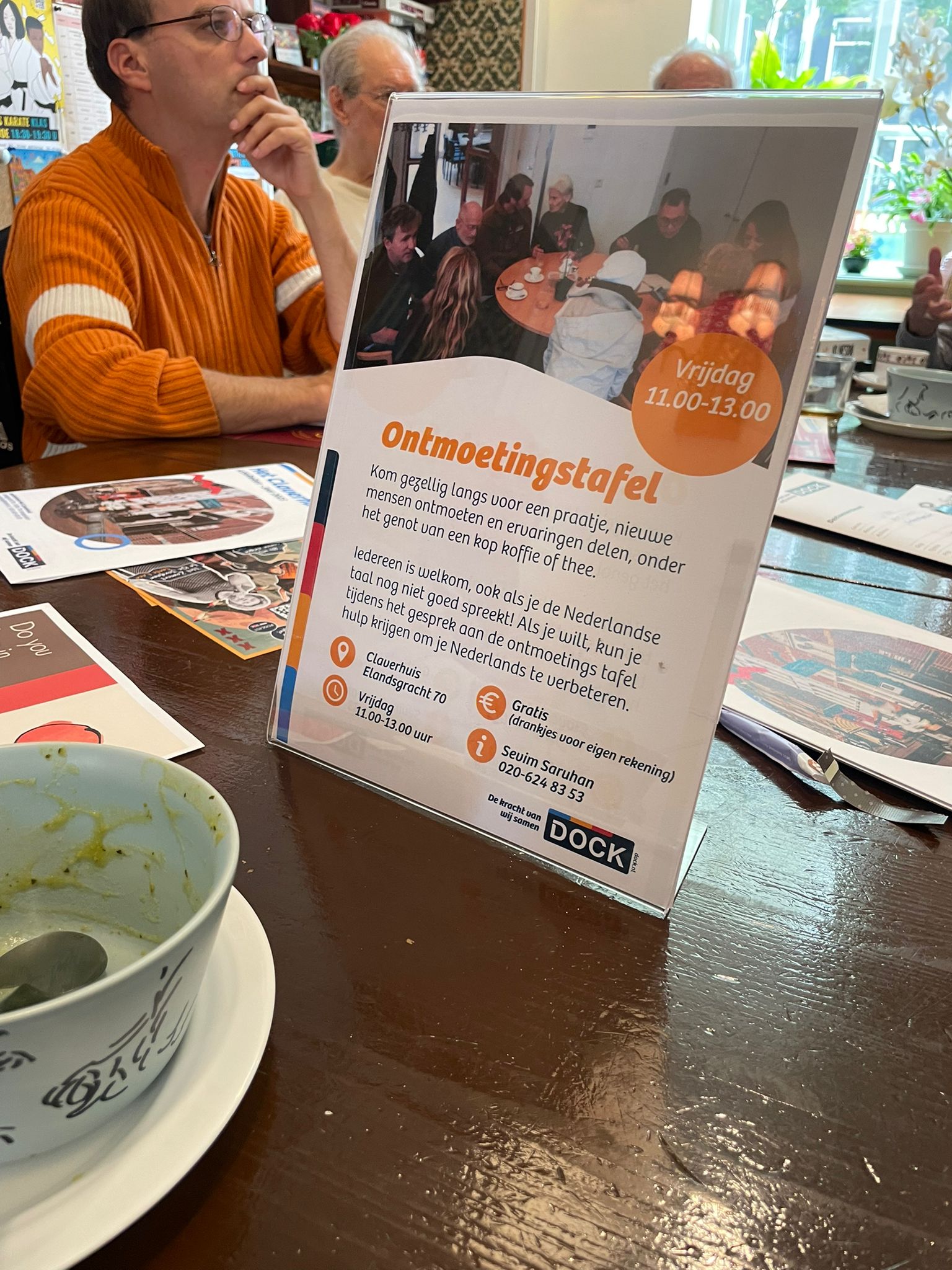 Eenzaamheid raakt ons allemaal – Amsterdam