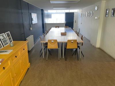 Grote zaal