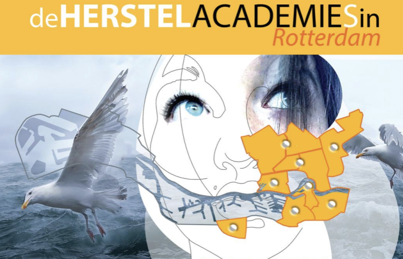 Nieuw lenteprogramma Herstelacademie Rotterdam