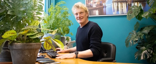Vincent de Blok, praktijkondersteuner huisarts Utrecht Zuilen