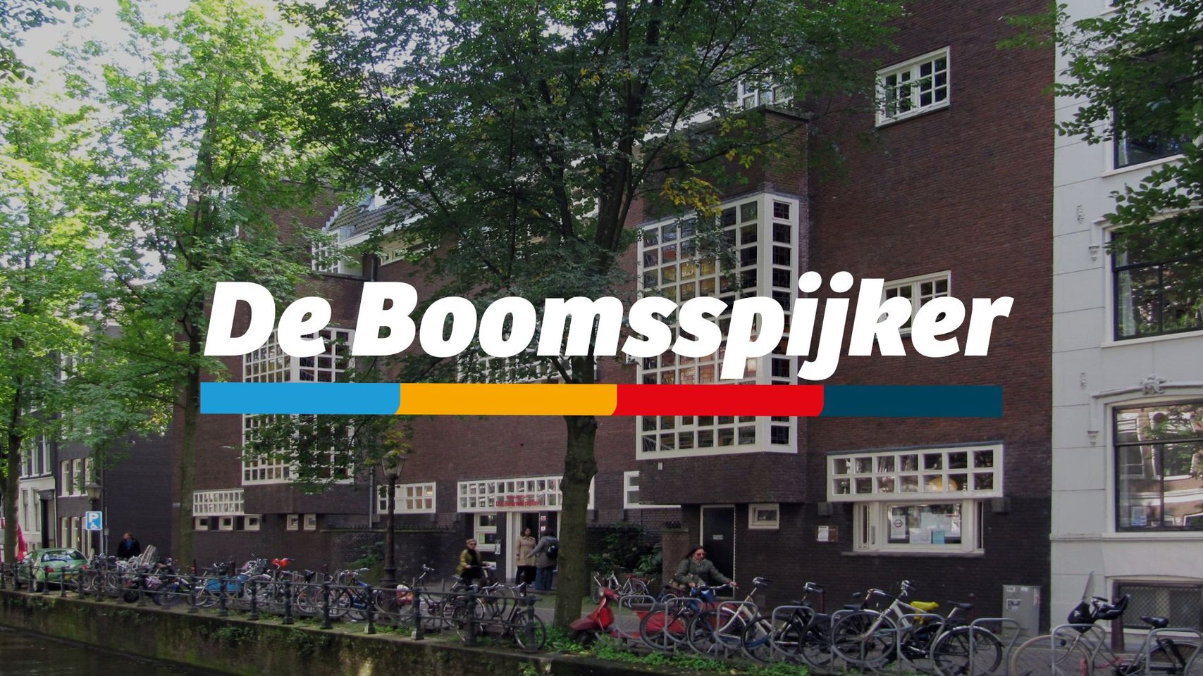 Huis van de Buurt De Boomsspijker