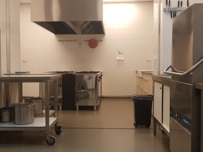 Leskeuken