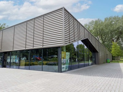Over locatie de Bonte Koe