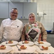 Ontmoet Mohammad en Jamila – een inspirerend duo in Buurthuis De Kolk
