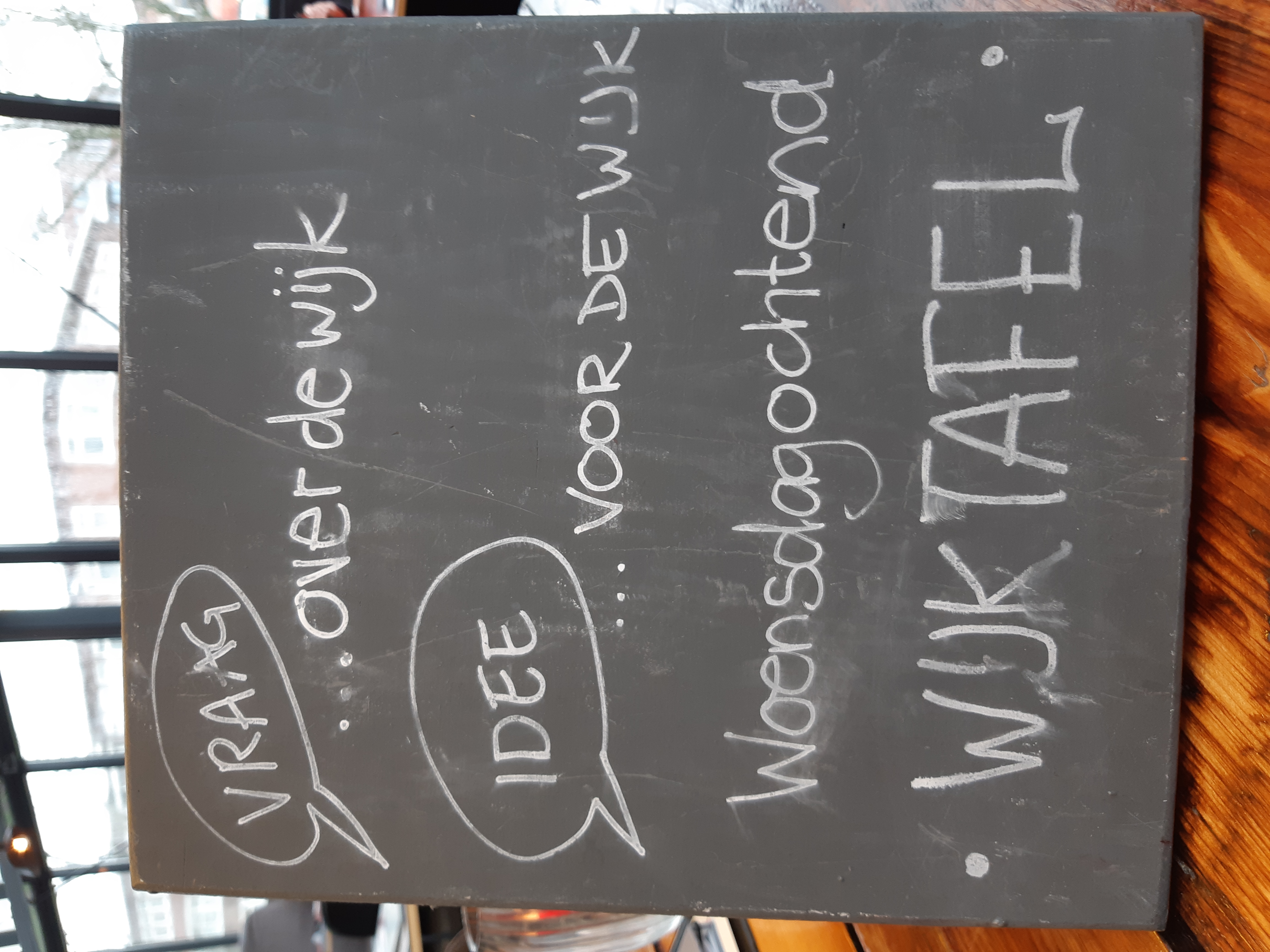 Wijktafel Dichterswijk