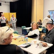 Muzikale reis door de sixties in Hoogvliet voor Wereld Alzheimer Dag