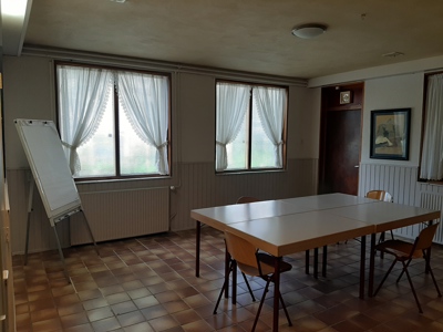 Vergaderzaal
