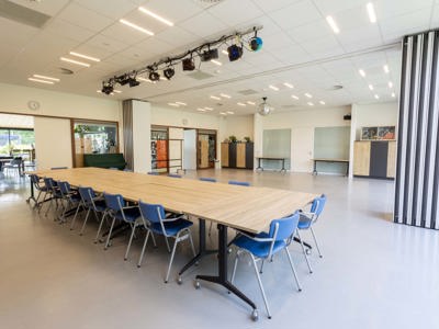 Combi zaal 2 en 3