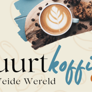 Kom naar de wekelijkse buurtkoffie in Vleuten