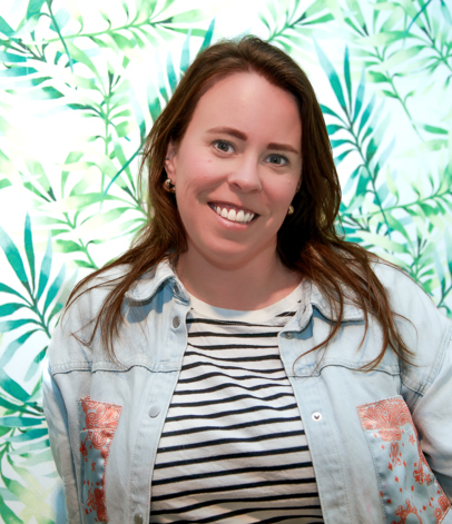 Esther Bruins- van den Berg