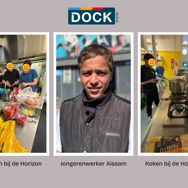 Jongeren in Westerpark koken voor Daklozen