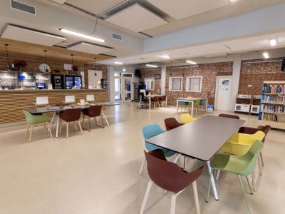 Grote Zaal B