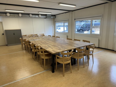 Gele Zaal
