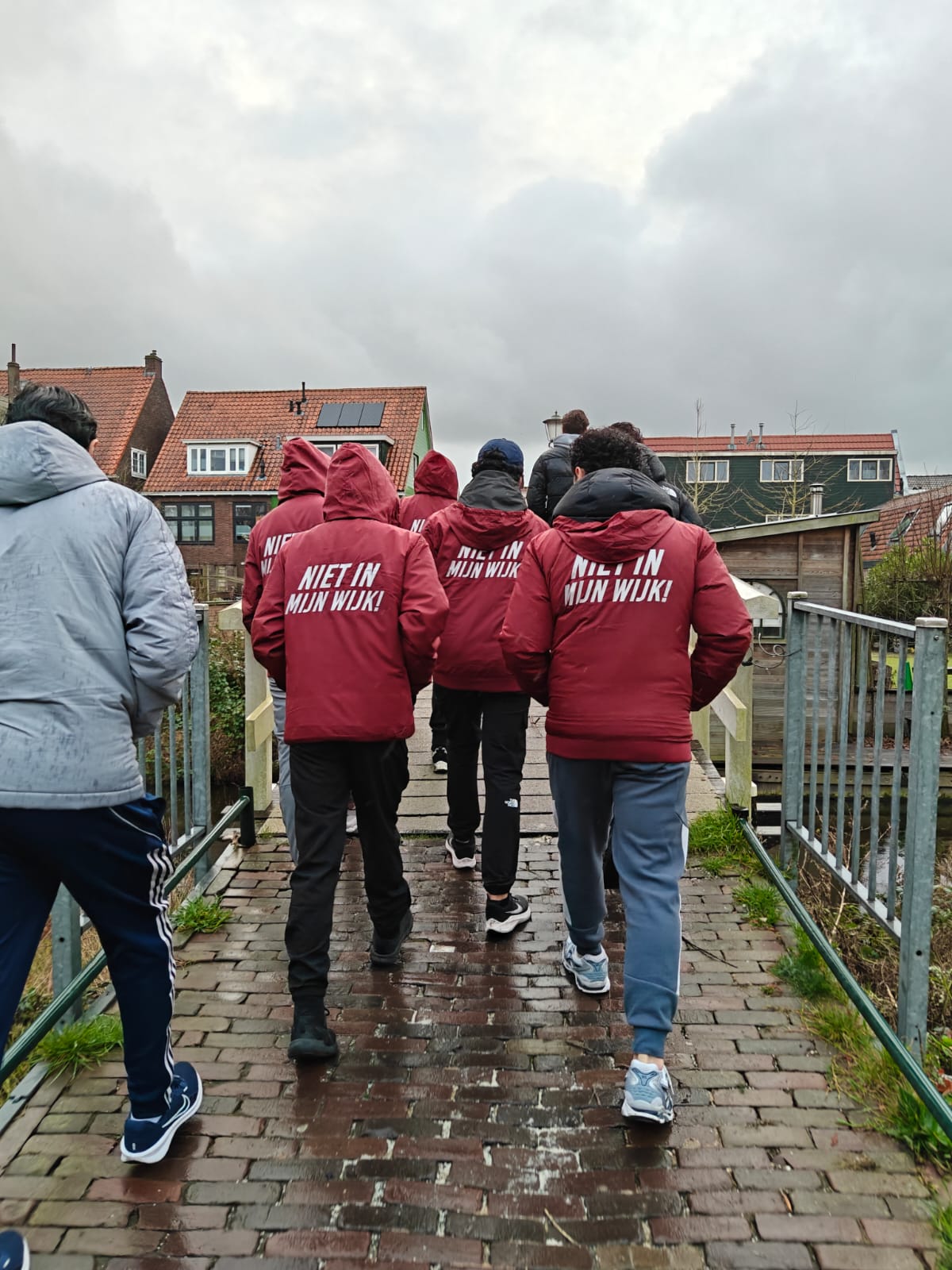 Oud & Nieuw zonder chaos! 40 jongeren uit Zaandam lieten zien dat het kan