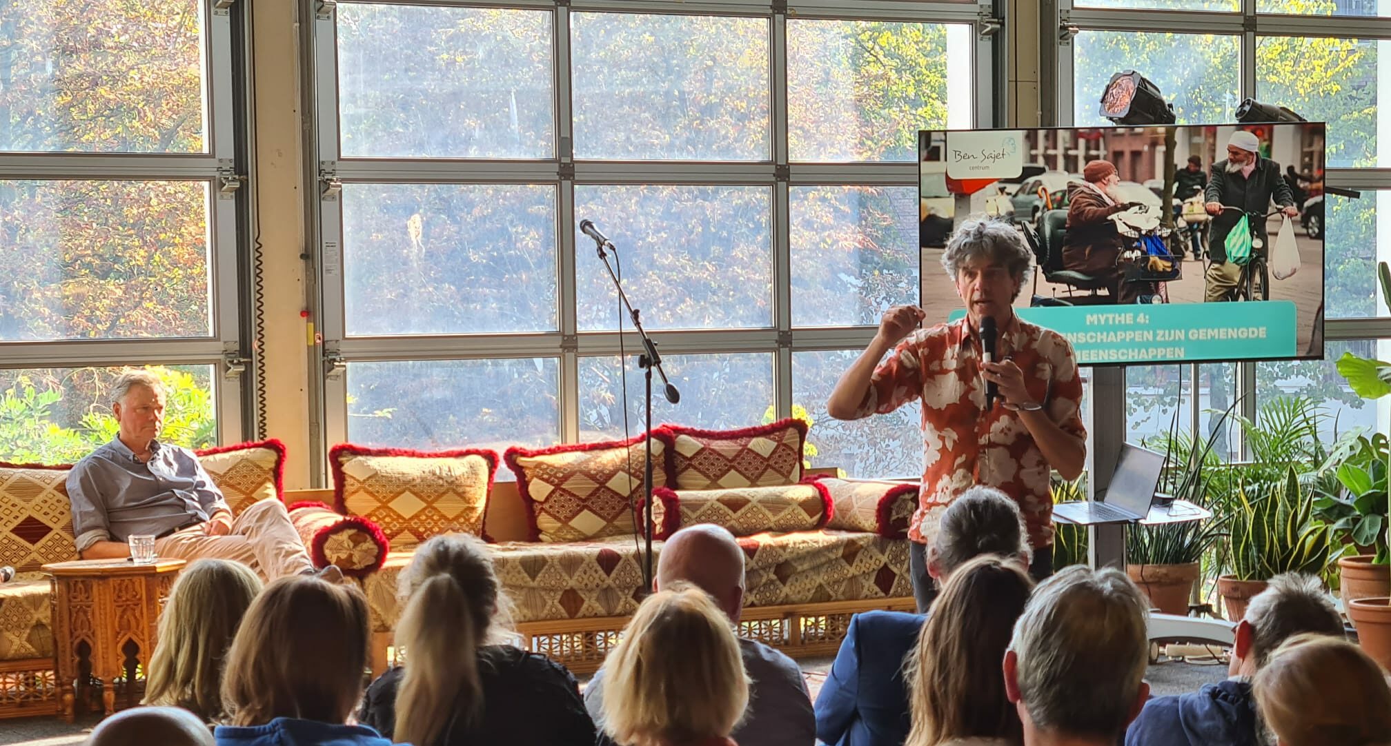 Zorgzame gemeenschappen: de mogelijkheden en de mythes - Amsterdam