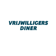 Vrijwilligers diner 2023