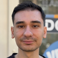 Een nieuw gezicht in Amsterdam Oud West: Abdulvahid