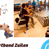 Buurtband Zuilen, Ondiep en Pijlsweerd zoekt muzikanten.