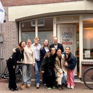 Kerstbrunch in Laurierhof Amsterdam: op naar 2026