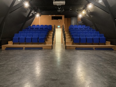 Theaterzaal 3 hoog