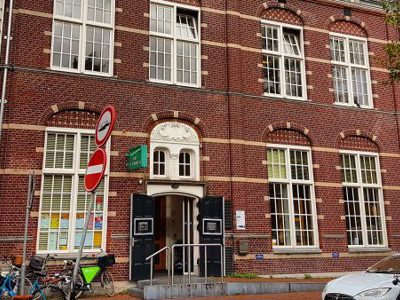 Over locatie het Claverhuis