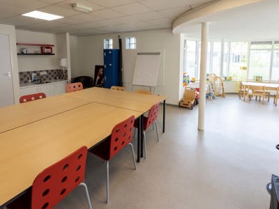 Grote huiskamer