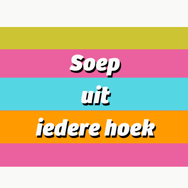 Soep uit iedere hoek in Utrecht groot succes.