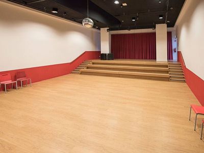 Theaterzaal