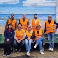 Een frisse buurtboost in Utrecht met Rabobank