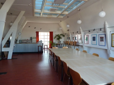 Foyer 3 hoog