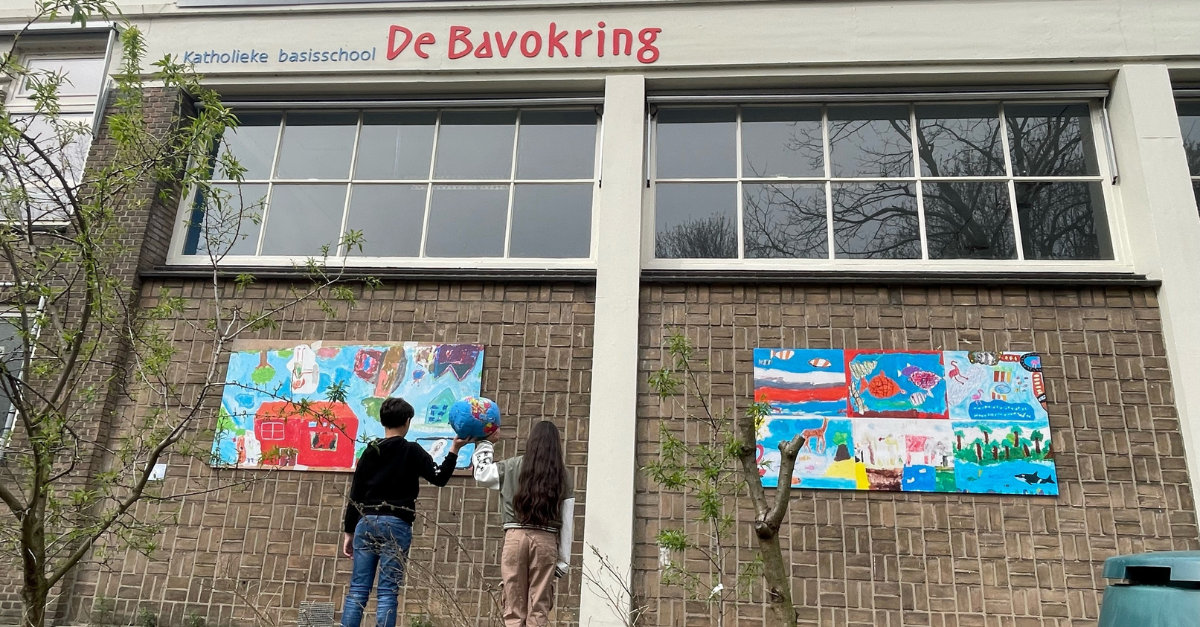 Vreedzame Wijk Kralingen Vreedzame Wijk Kralingen