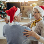 DOCK Schiedam organiseert kerstvakantie voor alleenstaande ouderen