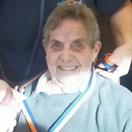 Ons Utrechtse speeltuinhart huilt, in liefdevolle herinnering aan Rina.