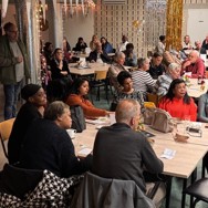 Een onvergetelijke avond voor de vrijwilligers van DOCK Schiedam