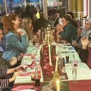 Magisch kerstdiner in Hart van Hoograven Utrecht