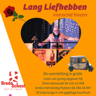 Het Leven lang Liefhebben !     Interactieve theatervoorstelling in Utrecht