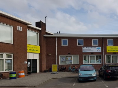 Over locatie De Zuidhoek