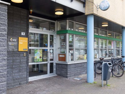 Over locatie Wijkhuis Oost