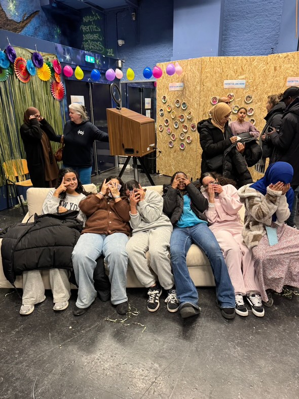 Kinderrechten festival Amsterdam Noord