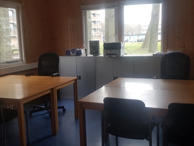 Diverse spreekkamers