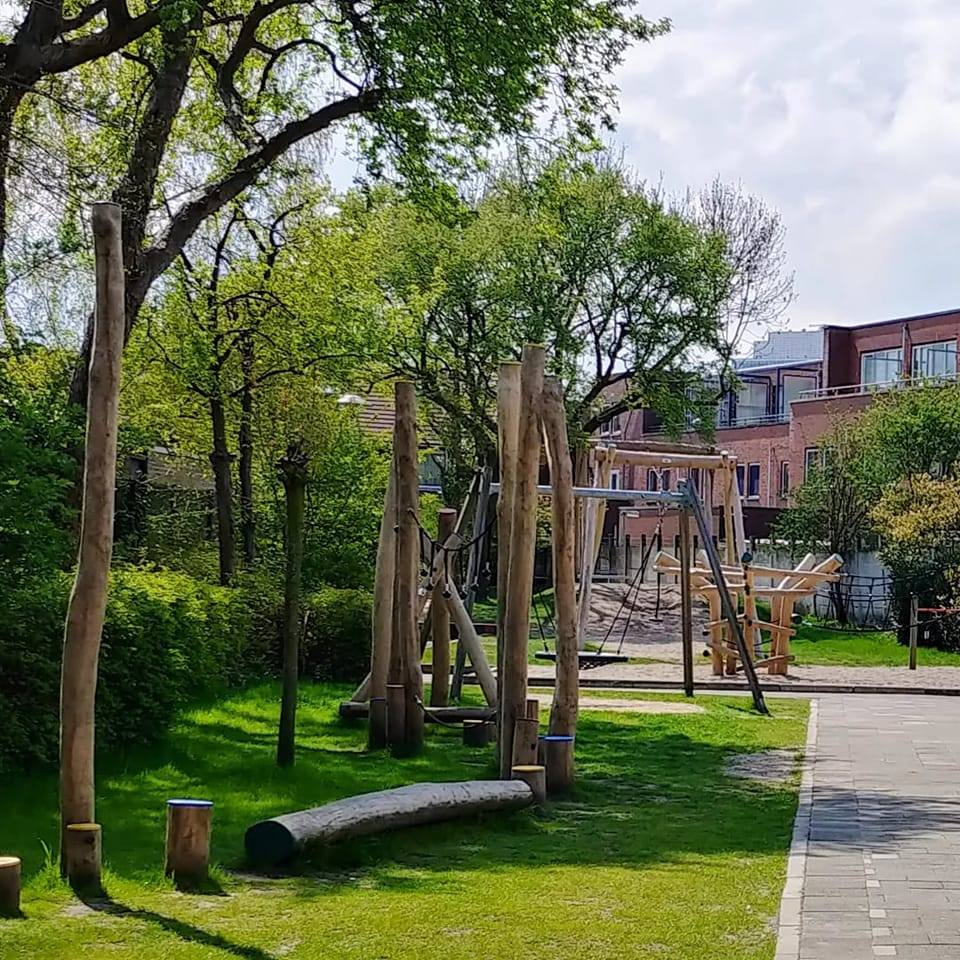 Buurttuin de Zandloper