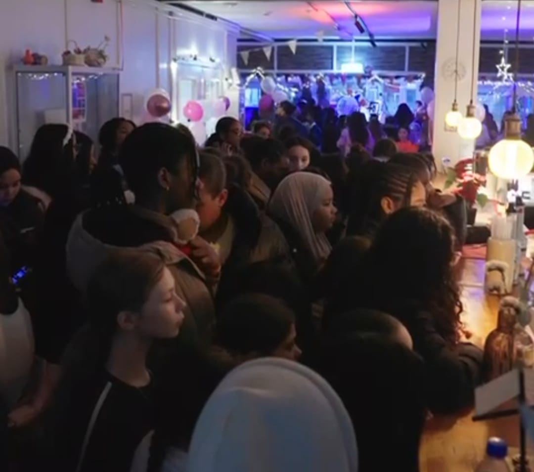 Meidenmiddag op oudjaarsdag: inspirerend en creatief samenkomen!