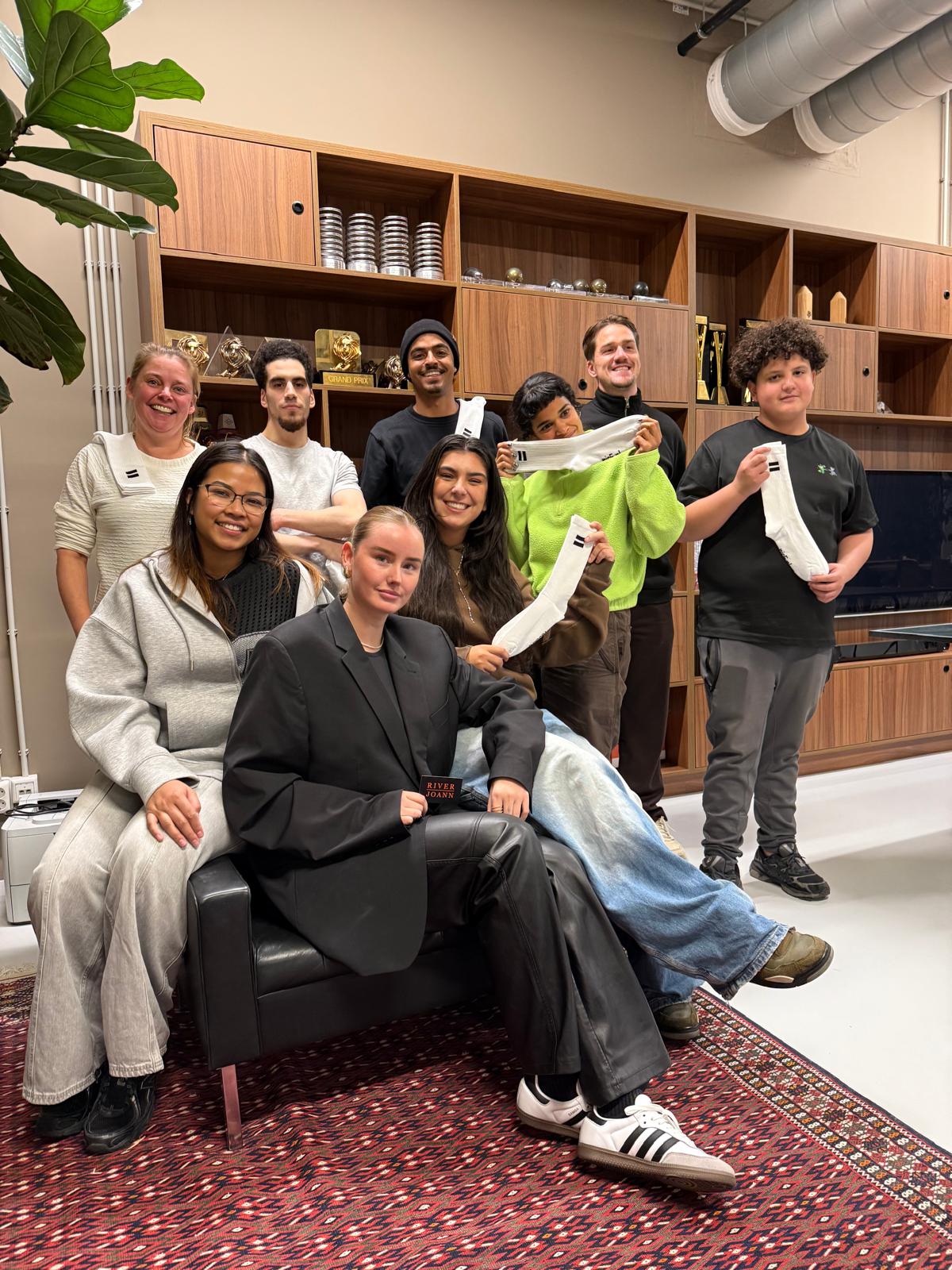 Jongeren zetten ondernemingsdroom om in actie met MDT-project in Amsterdam