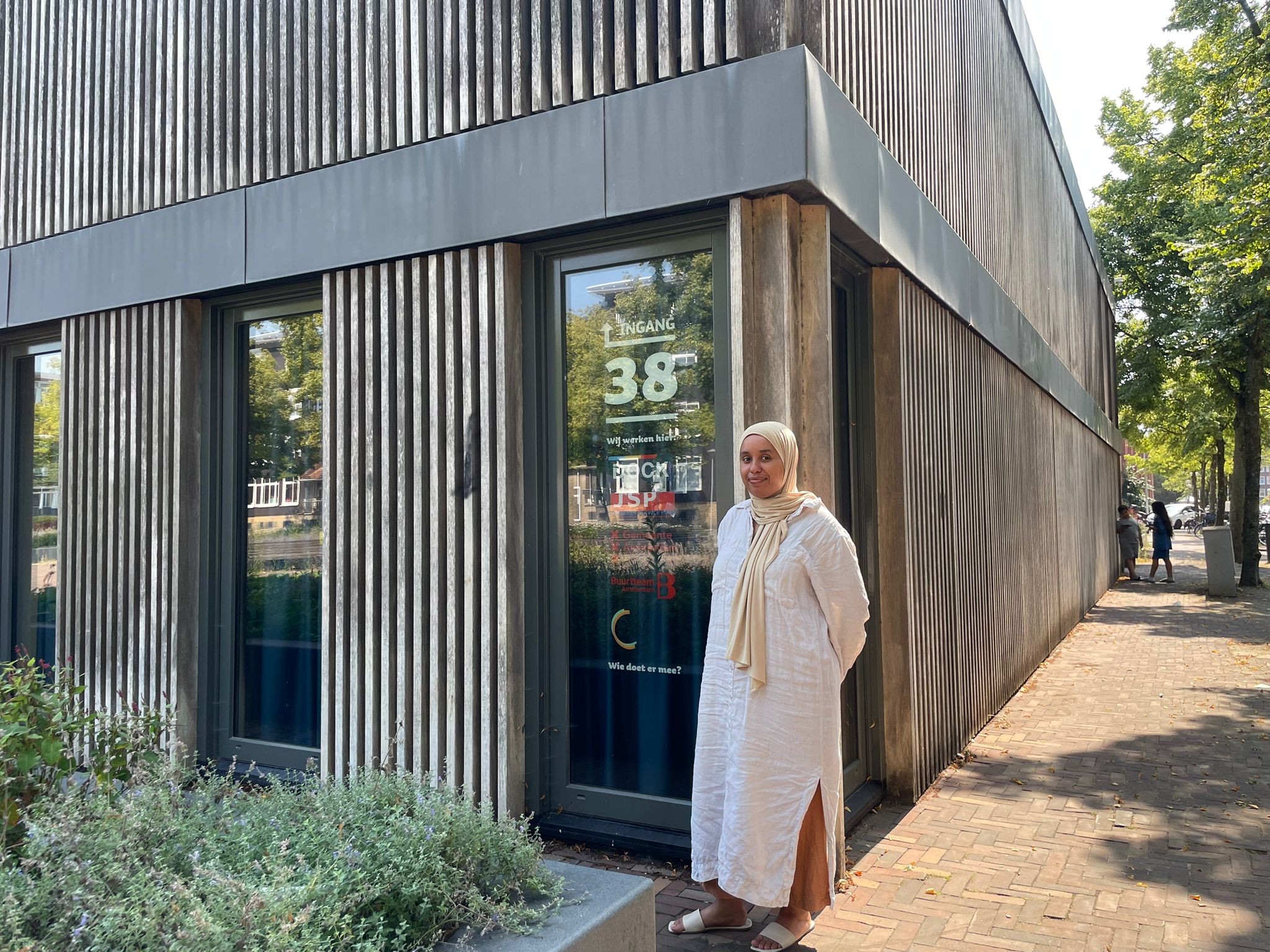 Nieuwe kinderopbouwwerker in Bos en Lommer - Amsterdam