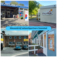 Ontdek wat er speelt in Zaandam-Oost! Lees mee én meld je aan