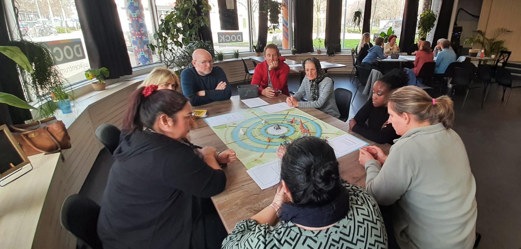 Samen sterker tegen laaggeletterdheid in Schiedam