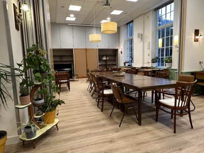 Jan Bosmanzaal BG