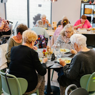 Samen Koken En Eten Stamtafel 42