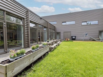 Over locatie de Bonte Koe