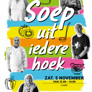 Soep uit iedere hoek ’22